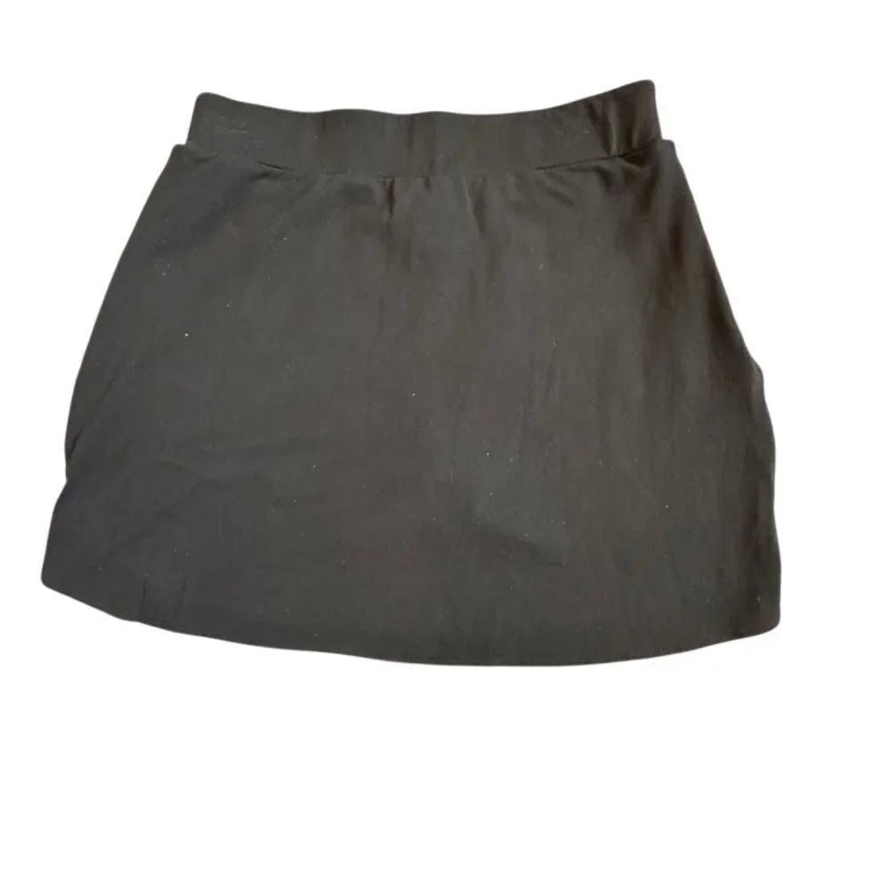Sage Collective Black Athletic Skort Golf Tennis Shorts Skirt SZ M